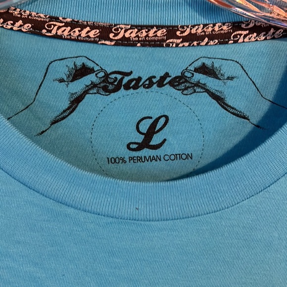 Taste Clothing YM Tee    S/S Tee - Picture 2 of 4